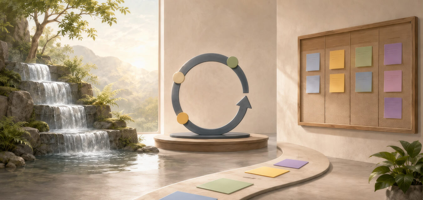 Как выбрать методологию управления проектами: разбираем Agile, Scrum, Kanban и Waterfall