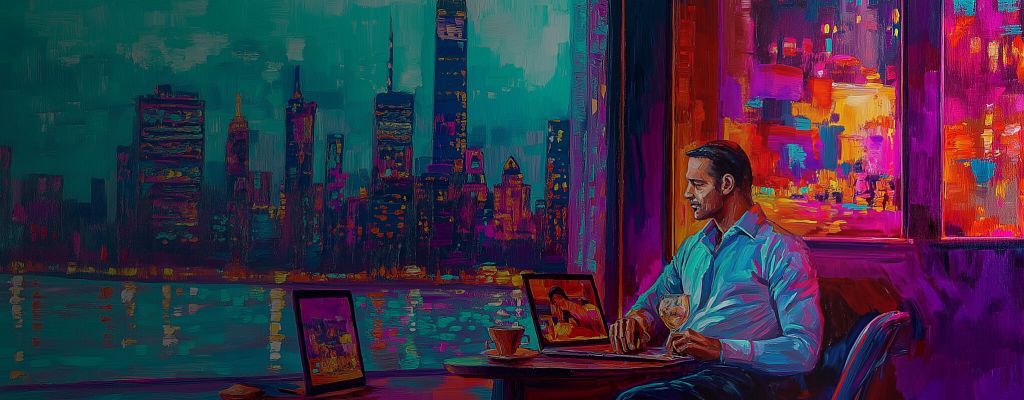 Концепция Work-Life Blend: что такое слияние работы и личной жизни