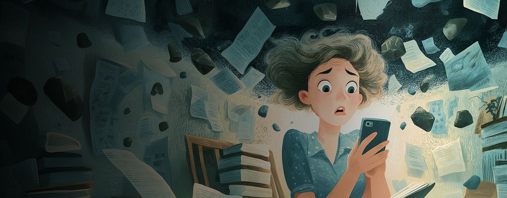 Как справиться с тревогой: 2 экстренных техники, 3 ежедневных практики и никаких единорогов