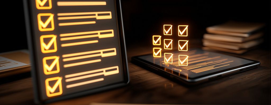 Топ-10 лучших приложений для создания чек-листов