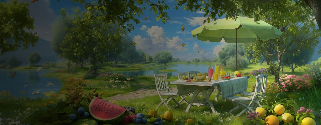 Лето, солнце, жара: список дел для теплых летних дней