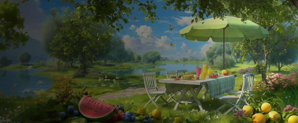 Лето, солнце, жара: список дел для теплых летних дней