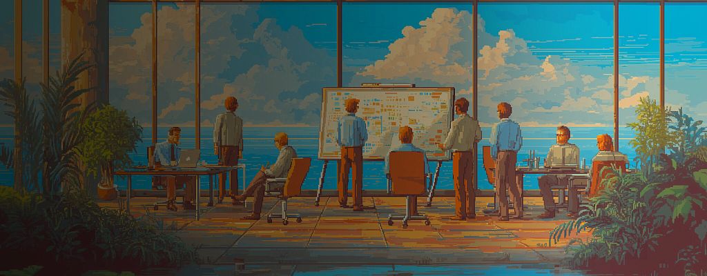 Ретроспектива: почему сначала нужно оглянуться назад, чтобы двигаться вперед