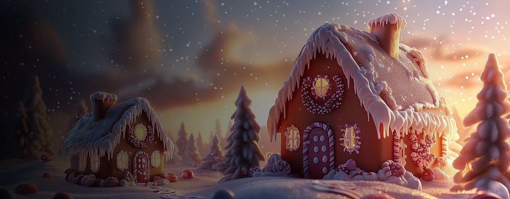 Как украсить дом к Новому году: идеи декора и чек-лист