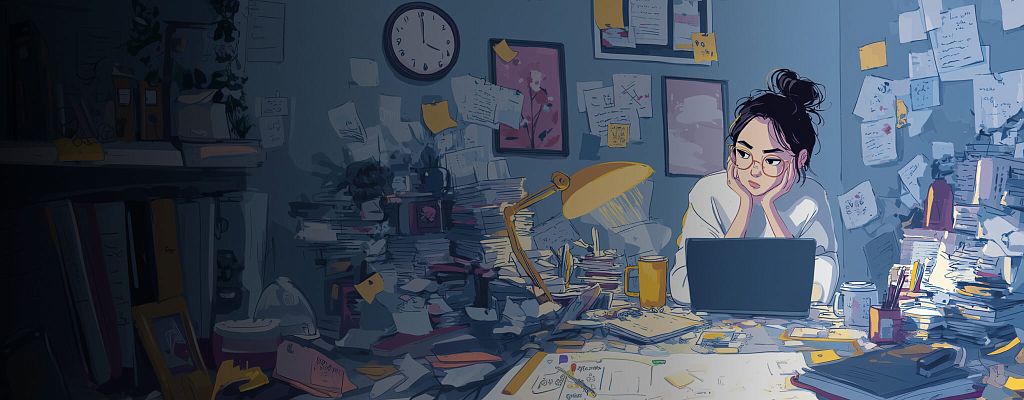 7 главных причин прокрастинации и как с ними работать