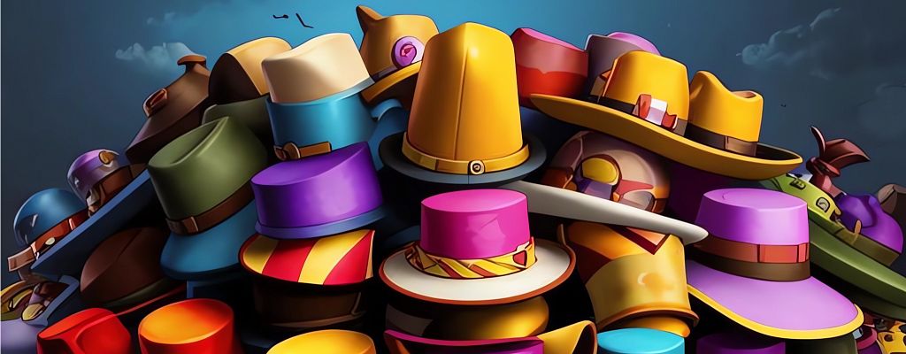 Метод шести шляп: как мыслить объемно и принимать эффективные решения