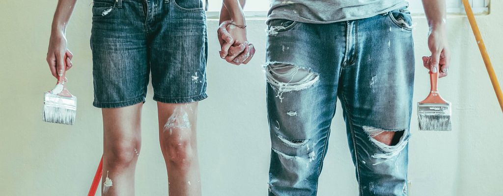 С чего начать ремонт? Делимся лайфхаками