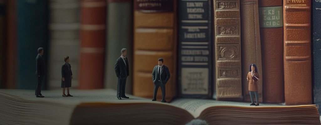 Книги для руководителей: что прочитать для личностного развития