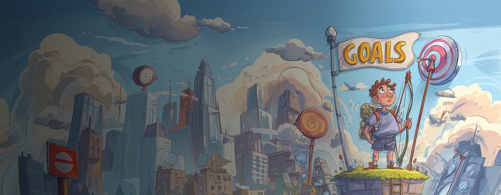 Как правильно ставить цели: 7 главных этапов