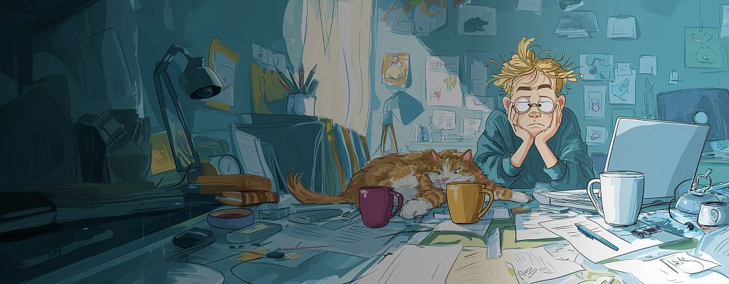 Как заставить себя работать: 10 секретов успешного старта