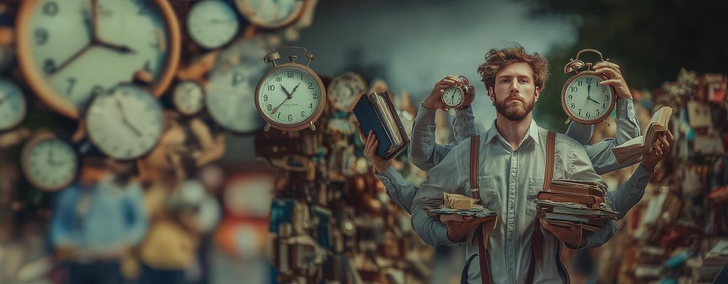 Инструменты в тайм-менеджменте: секретное оружие против прокрастинации