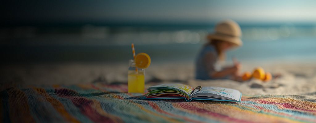 Режим дня на лето для ребенка: как организовать каникулы без скандалов и зависания в телефоне