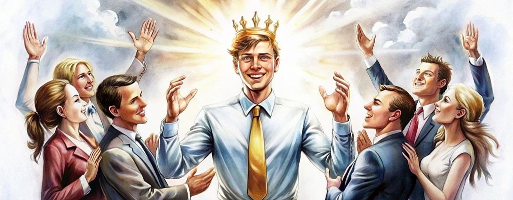 Хороший менеджер — мертвый менеджер!