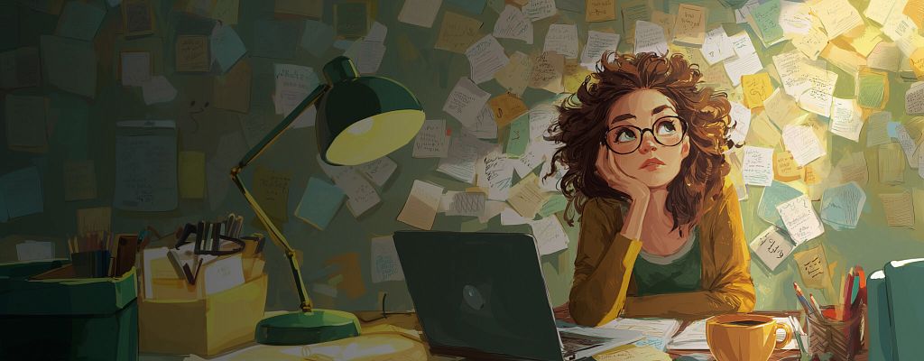 GTD: как превратить хаос задач в работающую систему