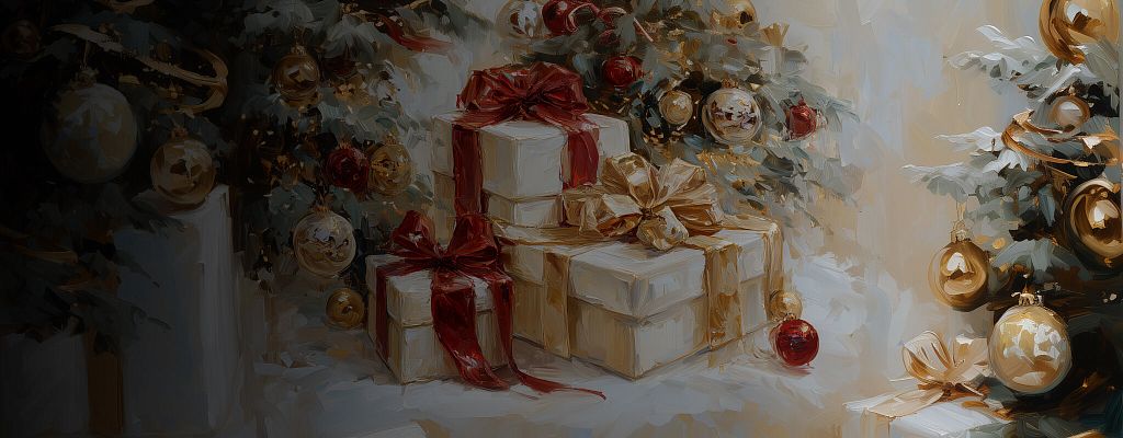 Что подарить на Новый год: идеи подарков и чек-лист, чтобы классно их подготовить