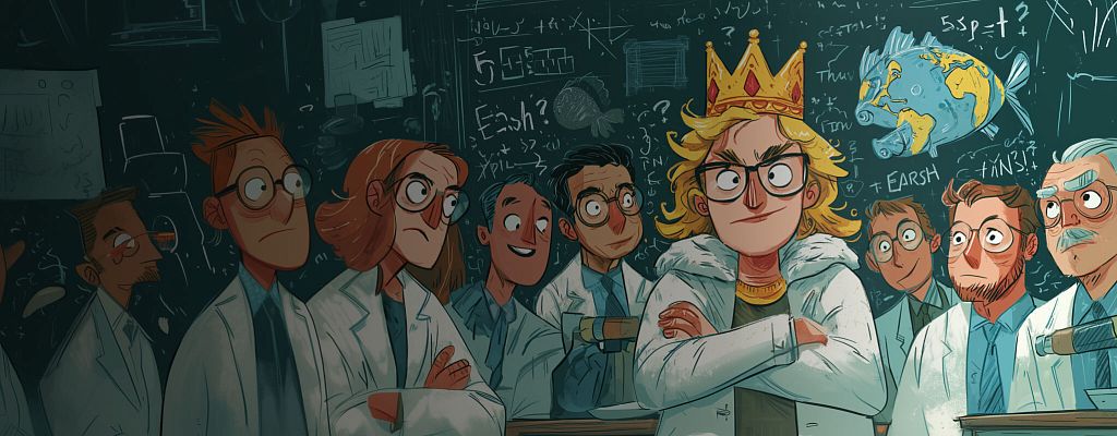 Эффект Даннинга-Крюгера: почему самые некомпетентные — самые уверенные (и что с этим делать)