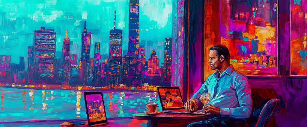 Work-life blend: что такое слияние работы и личной жизни