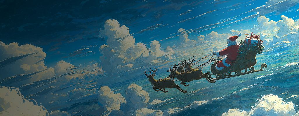 Топ-8 лучших новогодних чек-листов для продуманного праздника