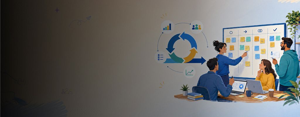 Краткое руководство по Agile: ответы на главные вопросы