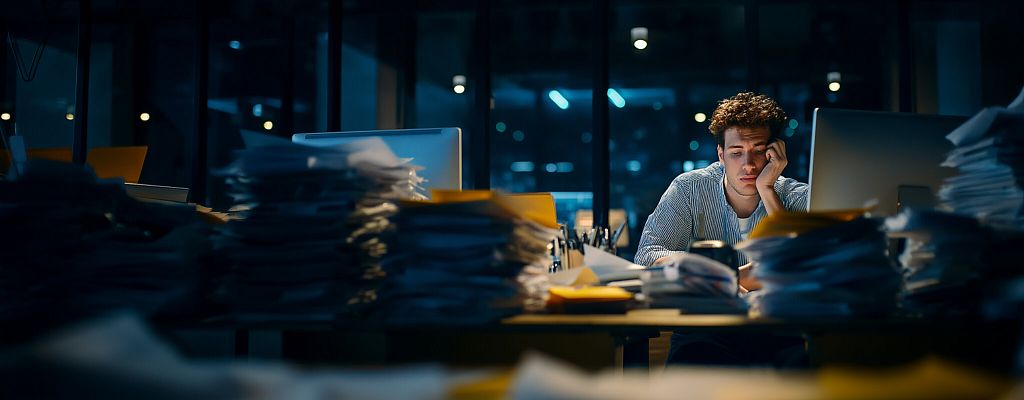 Можно ли работать без переработок (и стоит ли)