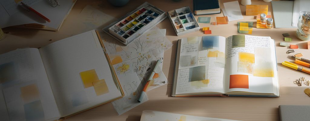 Bullet Journal: соединяем точки на пути к успеху