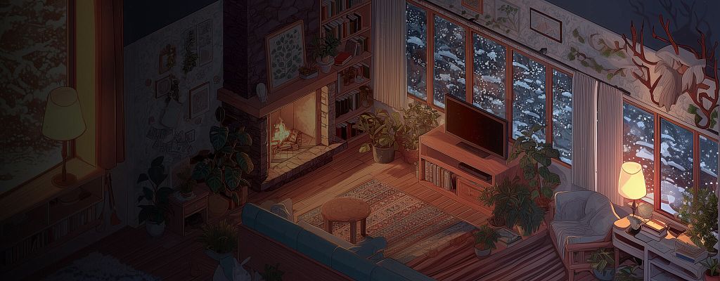 Как создать зимний уют дома: советы для теплой атмосферы