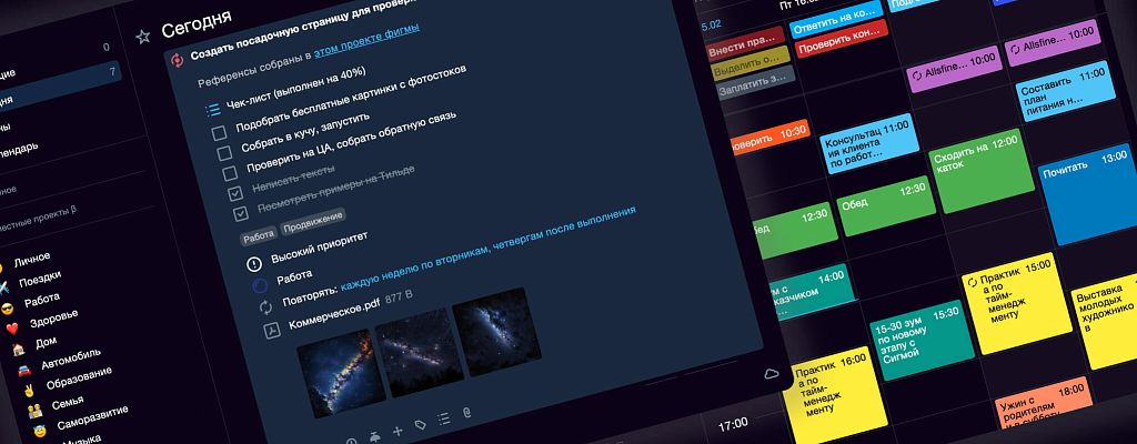 Сингулярити: обзор