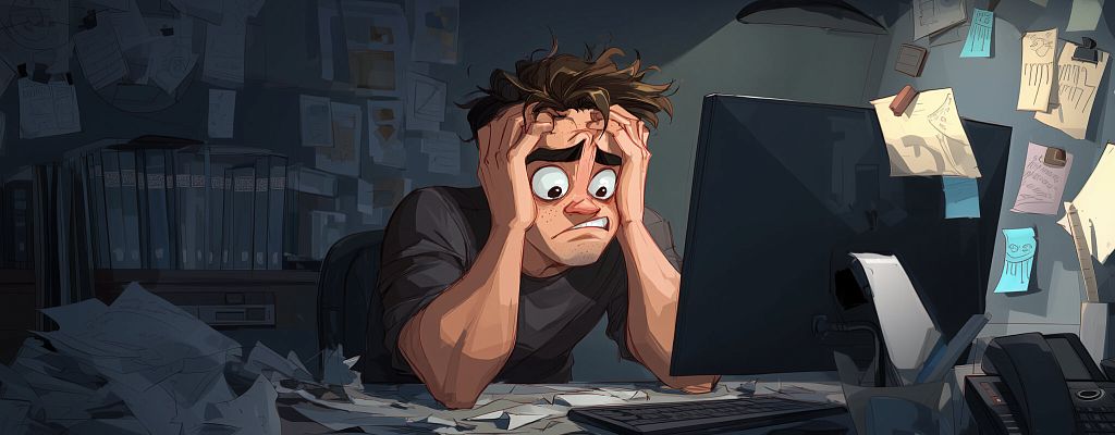 Фрустрация: точка, где все меняется