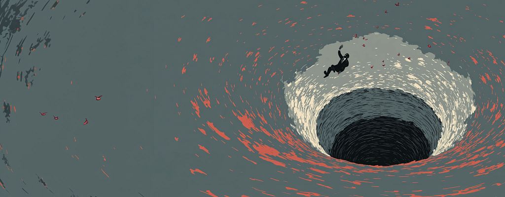 Дофаминовая яма: когда мозг включает систему антивознаграждения