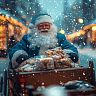 Продукты на Новый год