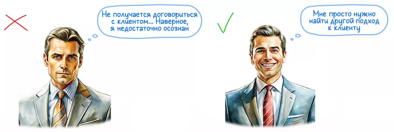 Осознанность: недостатки