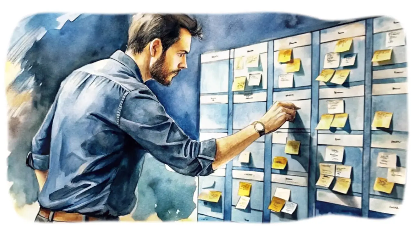 Kanban подойдет не только для рабочих проектов, но и для личных целей.