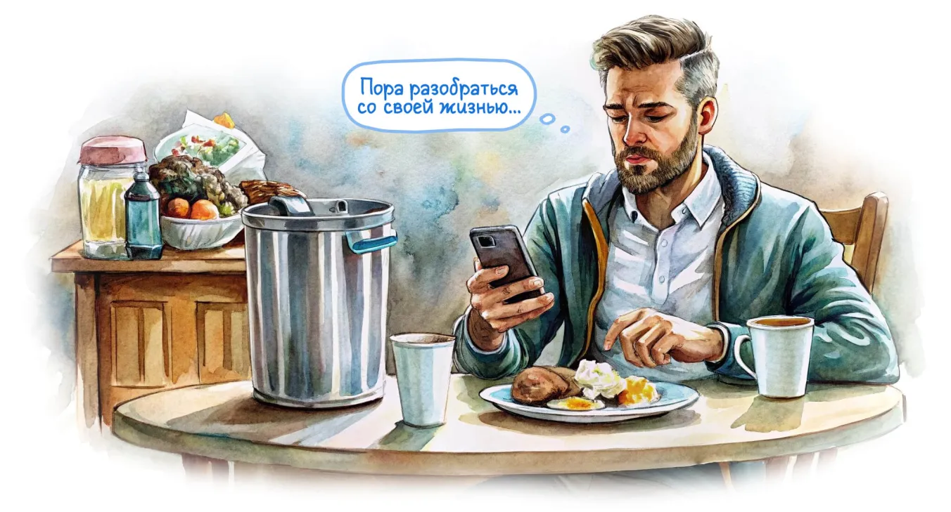 Как начать действовать?