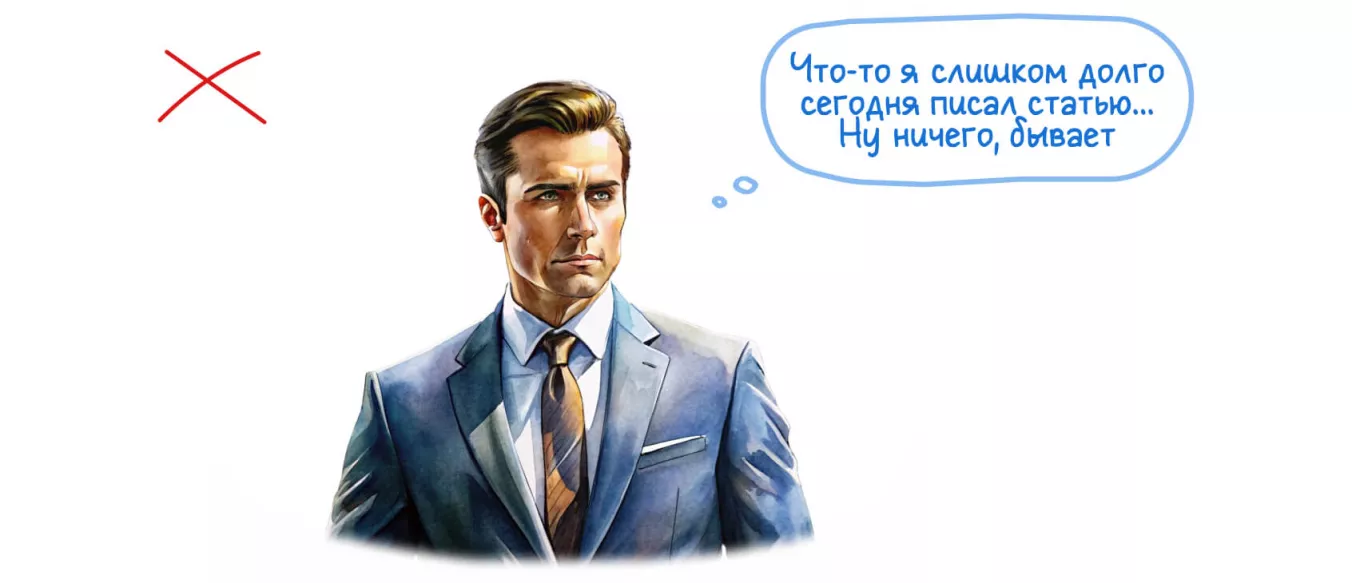 Ошибки в борьбе с откладыванием дел