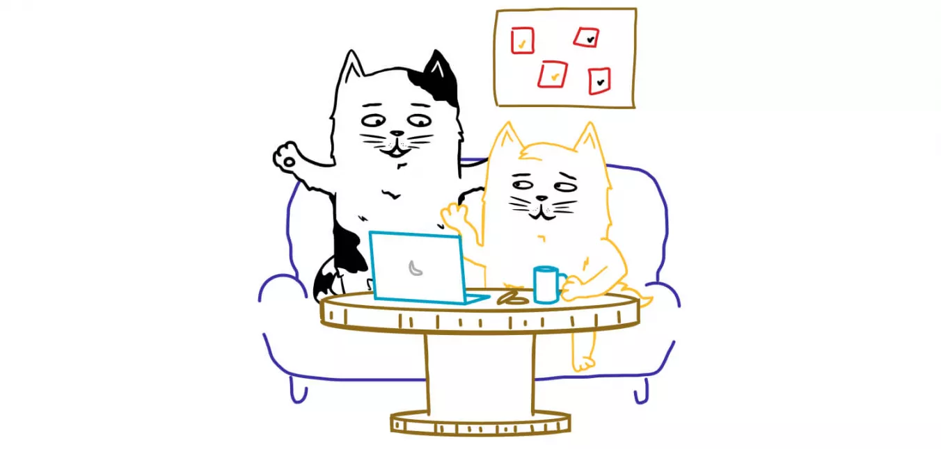 Концепции work-life blend и balance можно смешивать.