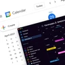 Двусторонняя синхронизация с календарем Google