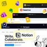 заменить Notion
