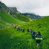 Список вещей в поход