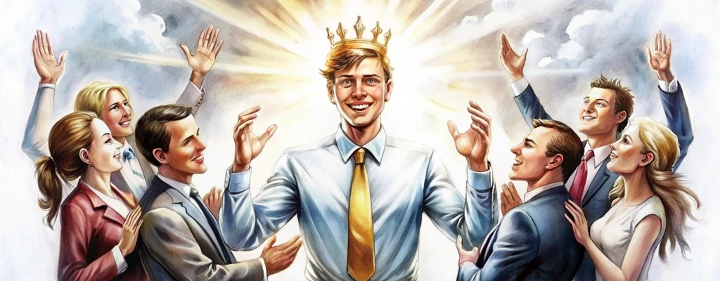 Хороший менеджер — мертвый менеджер!