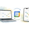 Синхронизация с Google Calendar