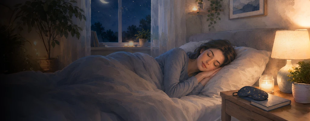 Как быстро уснуть ночью при бессоннице: 7 самых эффективных способов без лекарств и таблеток