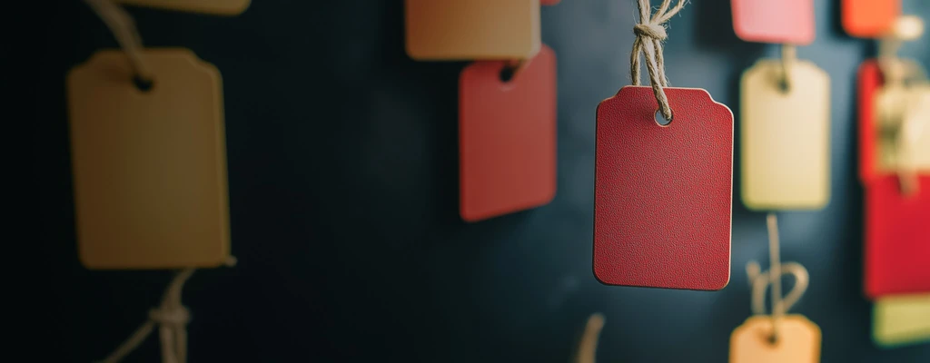 20 полезных меток и обозначений для списка задач