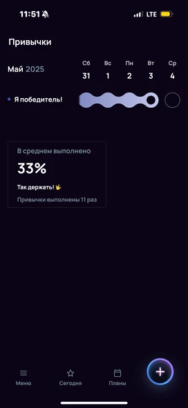 Привычки